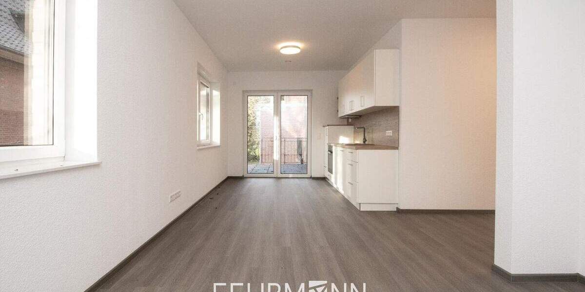 Etagenwohnung Lathen Fresenburg - 2 Zimmer, 63 m&sup2;, 705&euro; | Angebot:25730246