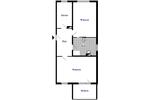 Erdgeschoßwohnung Rathenow - 2 Zimmer, 71 m&sup2;, 427&euro; | Angebot:26633855