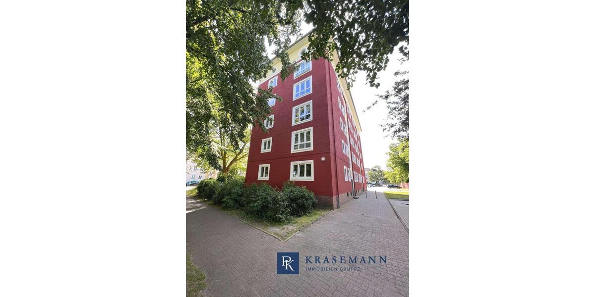 Etagenwohnung Wolfsburg - 3 Zimmer, 60 m&sup2;, 570&euro; | Angebot:25220671