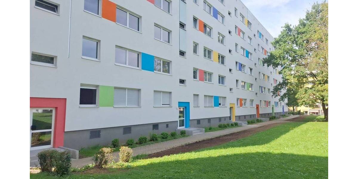 Etagenwohnung Chemnitz Kappel - 3 Zimmer, 69 m&sup2;, 360&euro; | Angebot:26159173