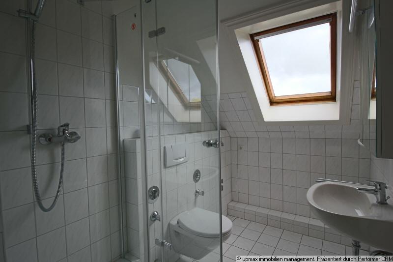 Dachgeschoßwohnung Flensburg Fruerlund - 3 Zimmer, 52 m&sup2;, 484&euro; | Angebot:24768027