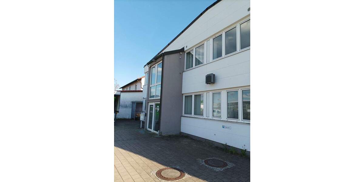 Gewerbehalle 624qm Büro 247qm zur Miete in 91126 Rednitzhembach zimmer
