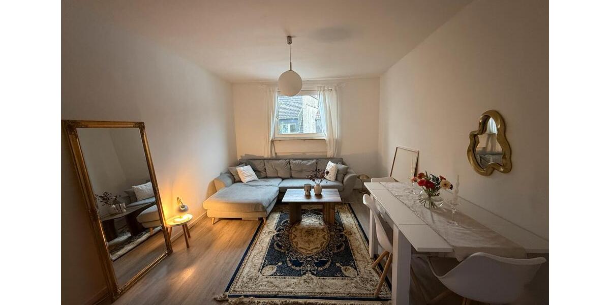 Neu renovierte 3-Zimmer-Wohnung in Hagen 3 zimmer
