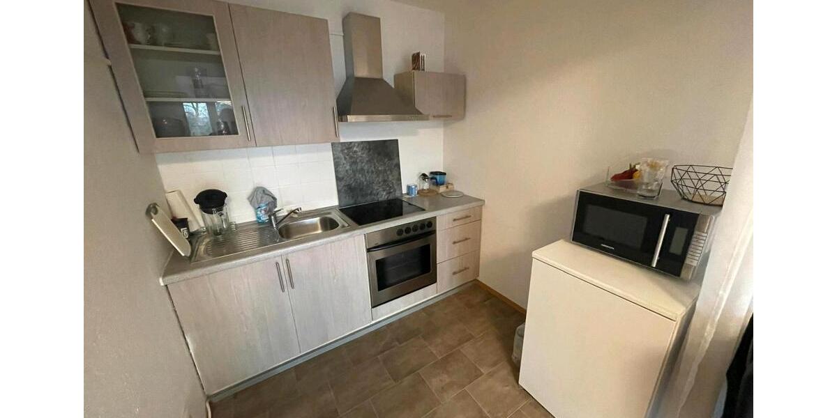 Schöne möbilierte 2 ZKB Wohnung mit Balkon Homburg City 2 zimmer
