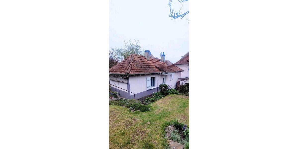 Etagenwohnung Nidda - 2 Zimmer, 45 m&sup2;, 450&euro; | Angebot:26674951