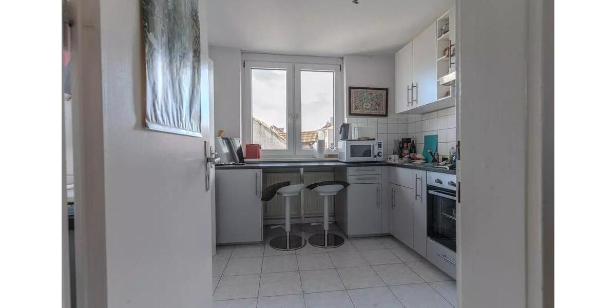 Etagenwohnung Saarbrücken - 1 Zimmer, 28 m&sup2;, 645&euro; | Angebot:26578398