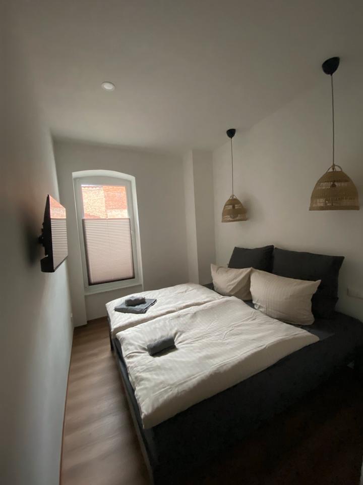 Möblierte 2-Raumwohnung in der Krämpfervorstadt zimmer