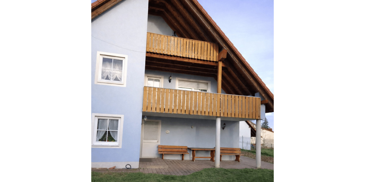 Etagenwohnung Pommersfelden Stolzenroth - 5 Zimmer, 181 m&sup2;, 1.300&euro; | Angebot:26616561