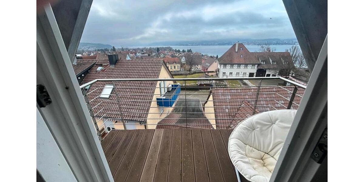 Maisonettenwohnung Konstanz Dettingen-Wallhausen - 4 Zimmer, 120 m&sup2;, 1.600&euro; | Angebot:25855210