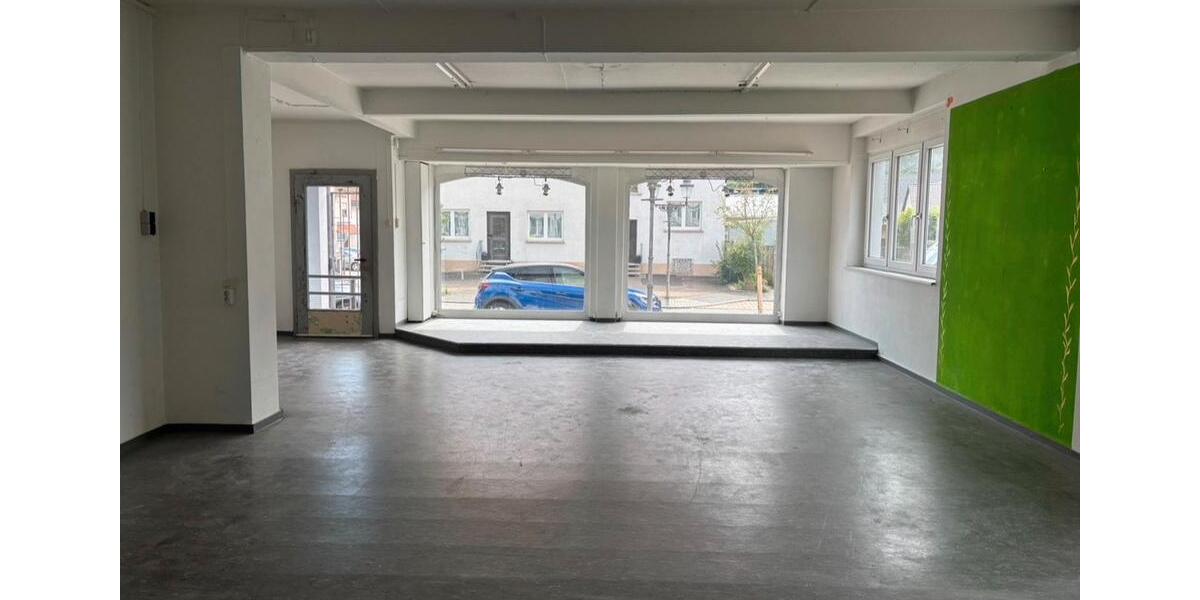 Ladenfläche in bester Lage - sofort verfügbar! zimmer