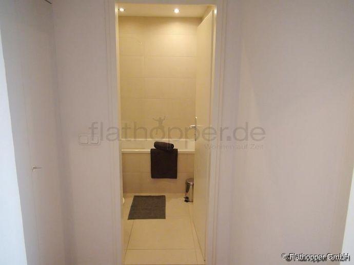 Wohnen auf Zeit München Schwabing-Freimann - 2 Zimmer, 53 m&sup2;, 1.890&euro; | Angebot:25433258