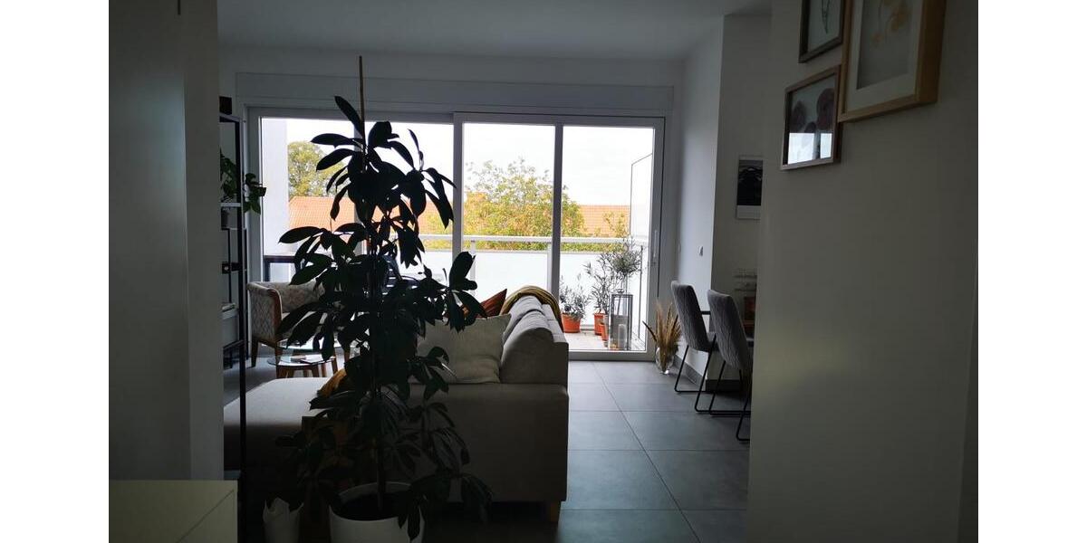 2,5 Raum Wohnung Penthouse Dachgeschoss 39112 Magdeburg 76qm 2.5 zimmer