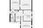 Erdgeschoßwohnung Gotha - 4 Zimmer, 100 m&sup2;, 950&euro; | Angebot:26361225