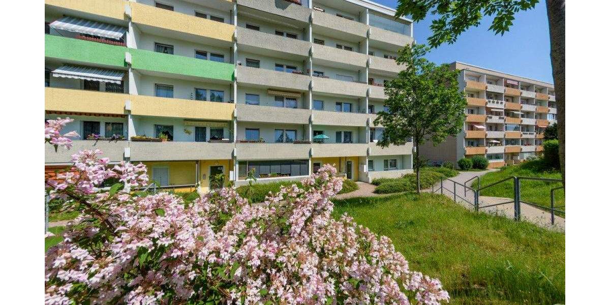 Etagenwohnung Bautzen - 2 Zimmer, 54 m&sup2;, 329&euro; | Angebot:25748704