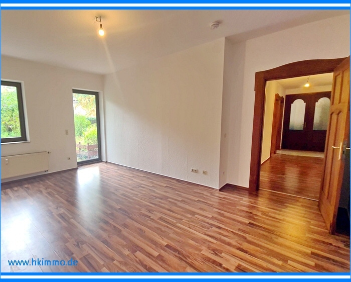 Stilvolle 2-Raum-Wohnung mit Terrasse in Hochparterre 2 zimmer