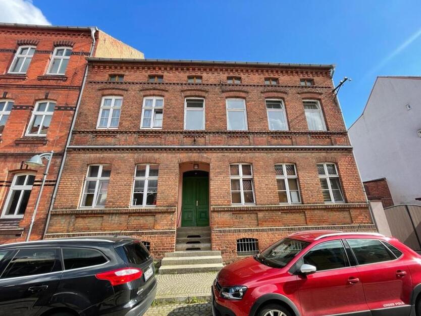 ruhig gelegene zwei Zimmer Wohnung zu vermieten