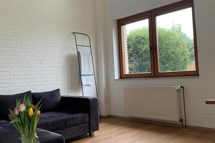 Möblierte Wohnung auf Zeit Nähe Düsseldorf 2 große Zimmer 55qm zimmer