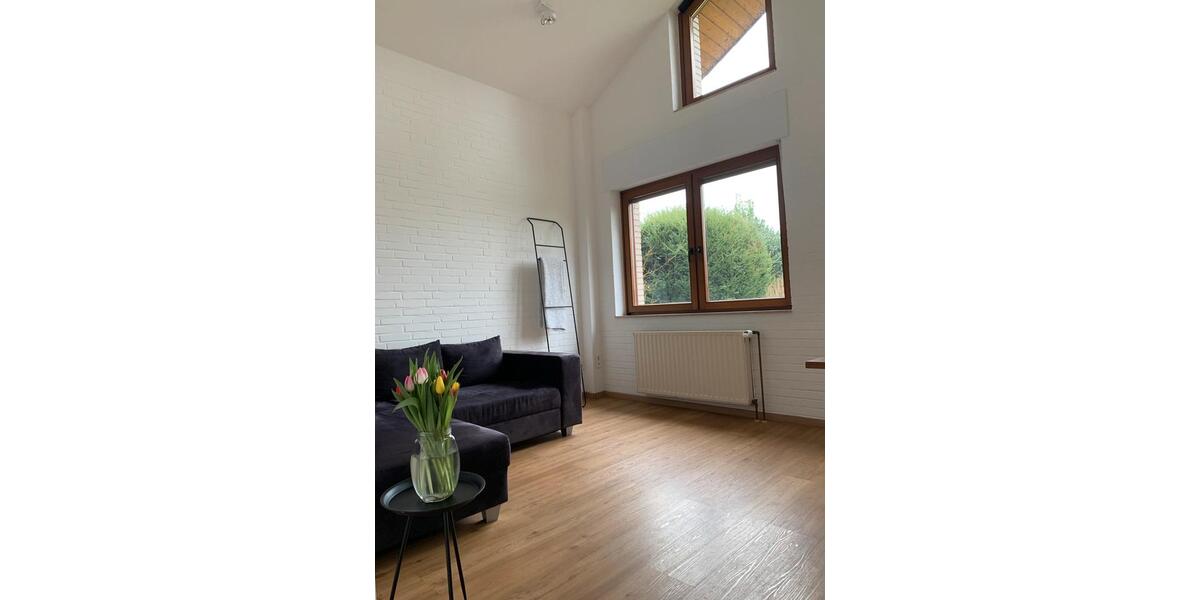 Möblierte Wohnung auf Zeit Nähe Düsseldorf 2 große Zimmer 55qm zimmer