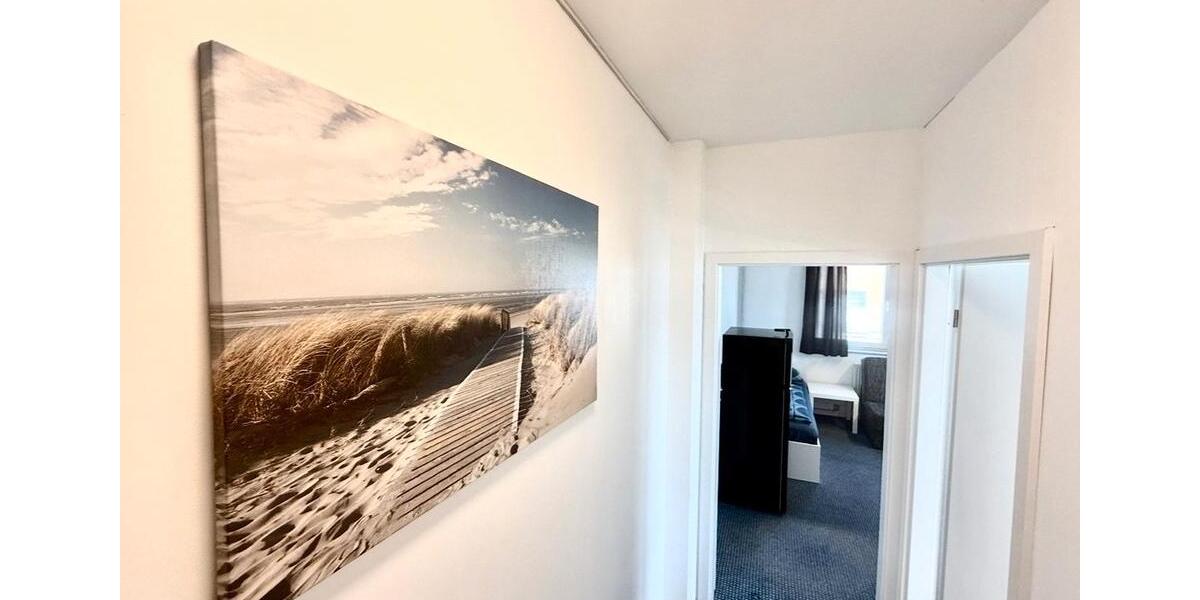Etagenwohnung Oststeinbek - 1 Zimmer, 55 m&sup2;, 750&euro; | Angebot:26271449
