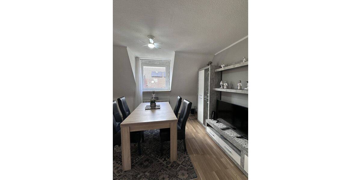 Etagenwohnung Oberhausen Dümpten - 2 Zimmer, 56 m&sup2;, 750&euro; | Angebot:26805705