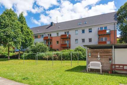Wohnung Preetz - 3 Zimmer, 53 m&sup2;, 600&euro; | Angebot:27674201
