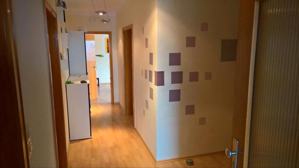 Etagenwohnung Waldkappel - 3 Zimmer, 115 m&sup2;, 500&euro; | Angebot:24831113