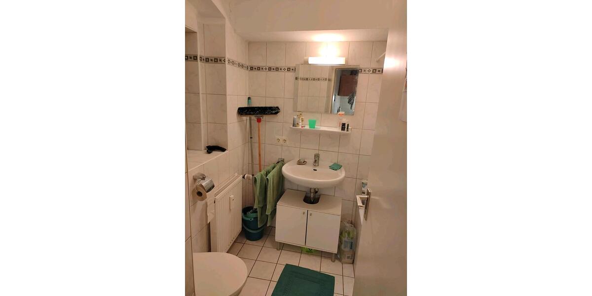 Etagenwohnung Regensburg Kumpfmühl - 1 Zimmer, 25 m&sup2;, 690&euro; | Angebot:26494726