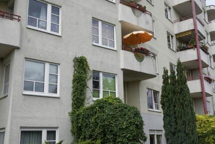 2-Raum-Wohnung frisch saniert zimmer