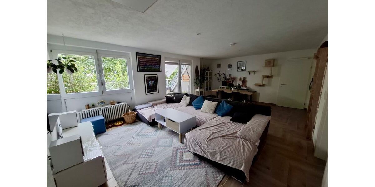 Neu sanierte grosse 3+-Zimmer Whg. Zentrum Grenzach mit BalkonLift - nagelneue Küche - Etagenwohnung Grenzach-Wyhlen Wyhlen | Angebot:26217196