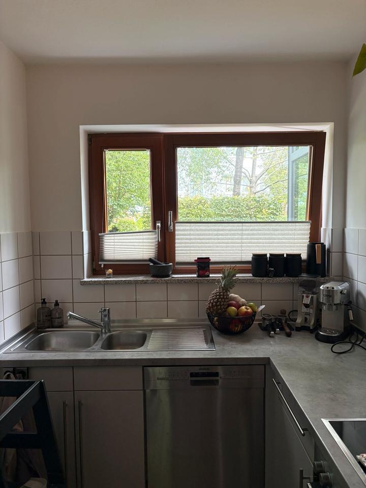 Möblierte Wohnung Mitte August- Mitte Oktober 2025