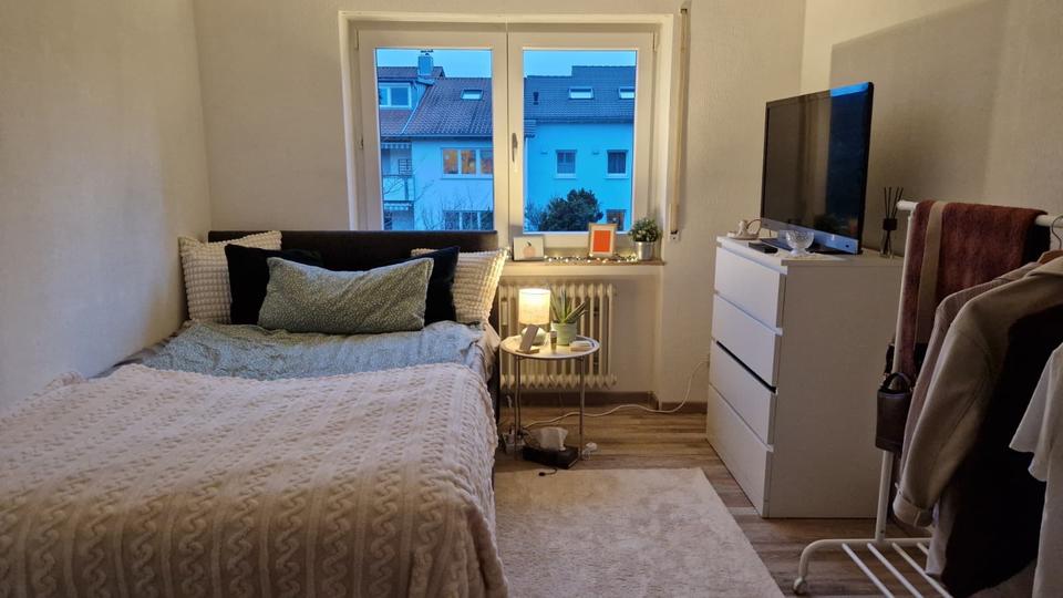 Wohnen auf Zeit Emmendingen - 1 Zimmer, 15 m&sup2;, 580&euro; | Angebot:25173761