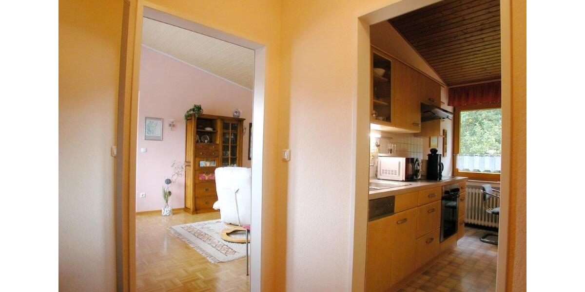 Dachgeschoßwohnung Bad Lippspringe - 2 Zimmer, 55 m&sup2;, 795&euro; | Angebot:25974820