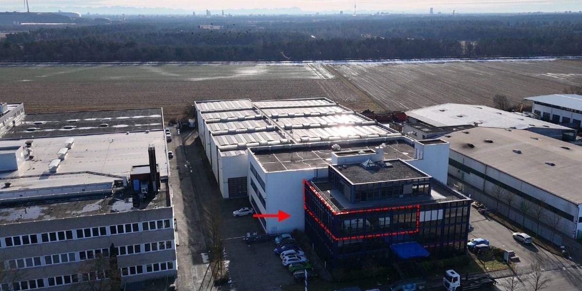 Gewerbeobjekt Garching bei München Hochbrück - 2.788&euro; | Angebot:24913768