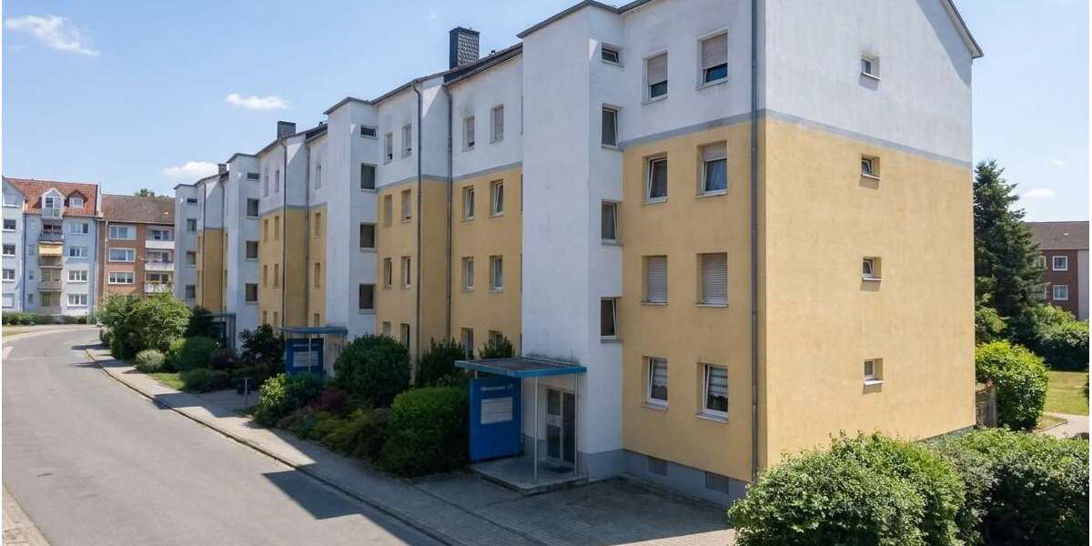 Etagenwohnung Bischofsheim - 2 Zimmer, 57 m&sup2;, 514&euro; | Angebot:27236055