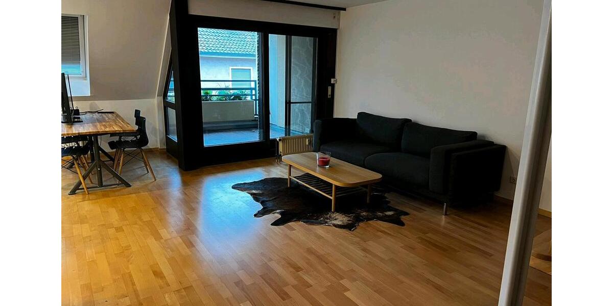 City-Lage 4 Zimmer-Maisonettewohnung- 4 Zimmer Wohnung 4 zimmer