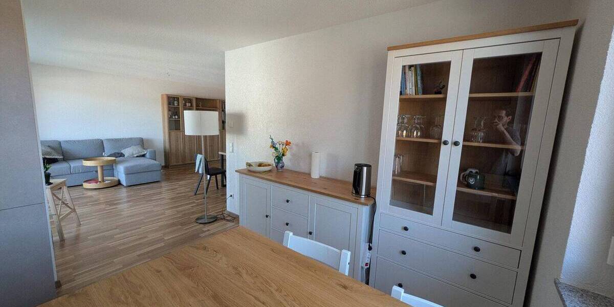 Etagenwohnung Neuenburg am Rhein Neuenburg - 3 Zimmer, 79 m&sup2;, 1.190&euro; | Angebot:26795169