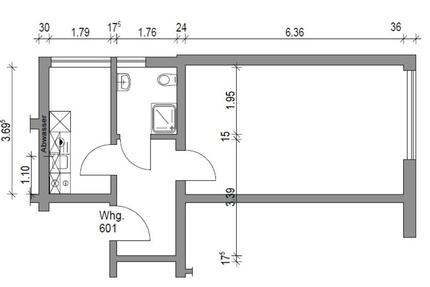 Gewerbeobjekt Bad Nauheim - 700&euro; | Angebot:24984629