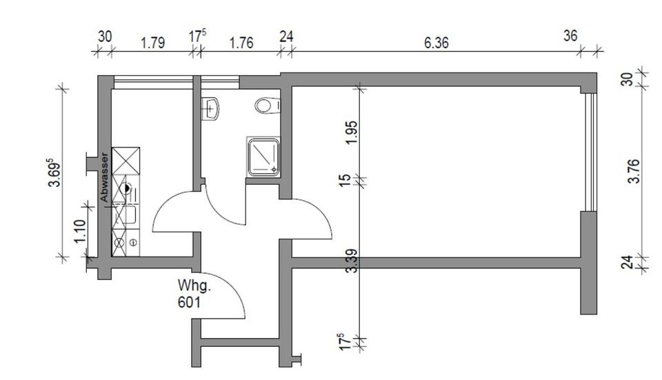 Gewerbeobjekt Bad Nauheim - 700&euro; | Angebot:24984629