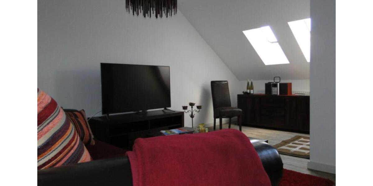 Dachgeschoßwohnung Jüterbog - 3 Zimmer, 107 m&sup2;, 1.175&euro; | Angebot:23068108