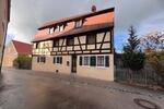 Einfamilienhaus Herrieden - 4 Zimmer, 110 m&sup2;, 800&euro; | Angebot:24893166