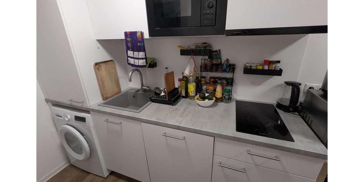 Etagenwohnung Coburg - 1 Zimmer, 35 m&sup2;, 468&euro; | Angebot:26645443