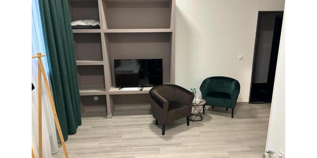 Möbliertes Studio ALL INCLUSIVE – Monatsmiete – sofort frei 1 zimmer