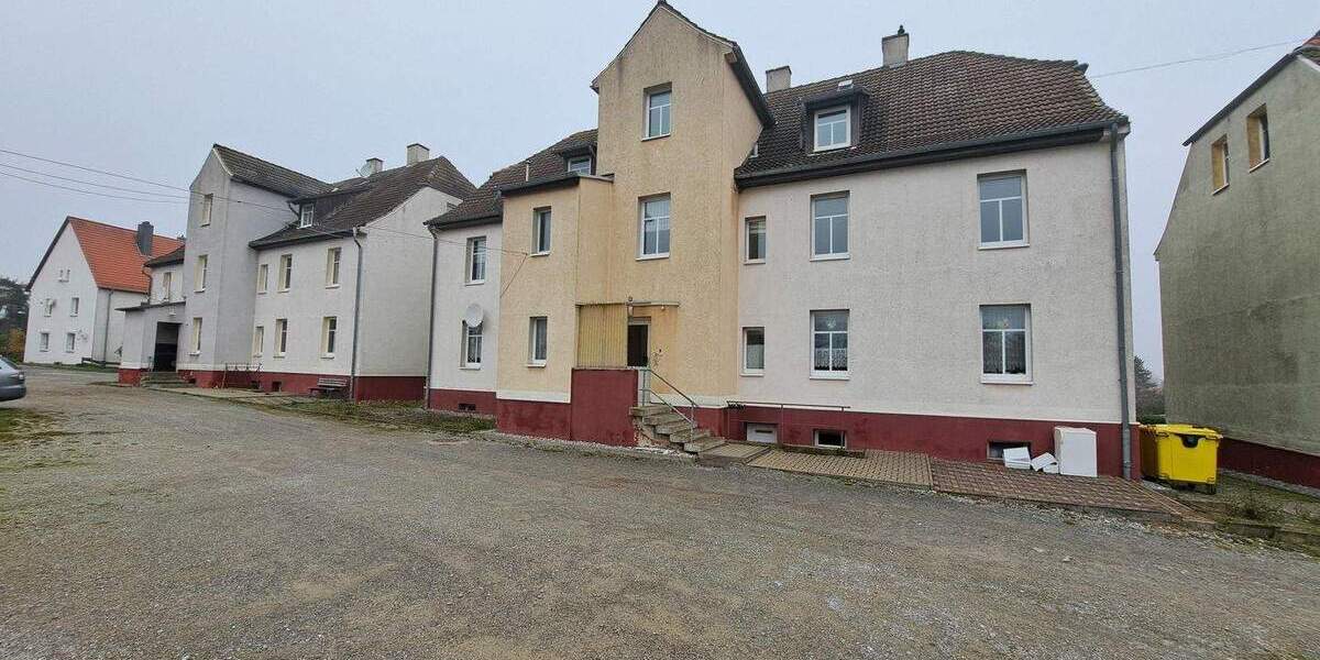 Etagenwohnung Hüttenrode Hüttenrode - 3 Zimmer, 65 m&sup2;, 360&euro; | Angebot:25880717