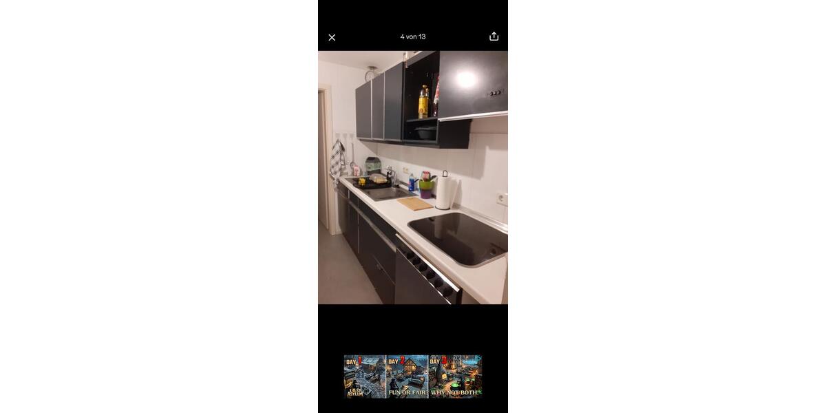 Erdgeschoßwohnung Heppenheim (Bergstraße) - 2 Zimmer, 58 m&sup2;, 580&euro; | Angebot:26211856