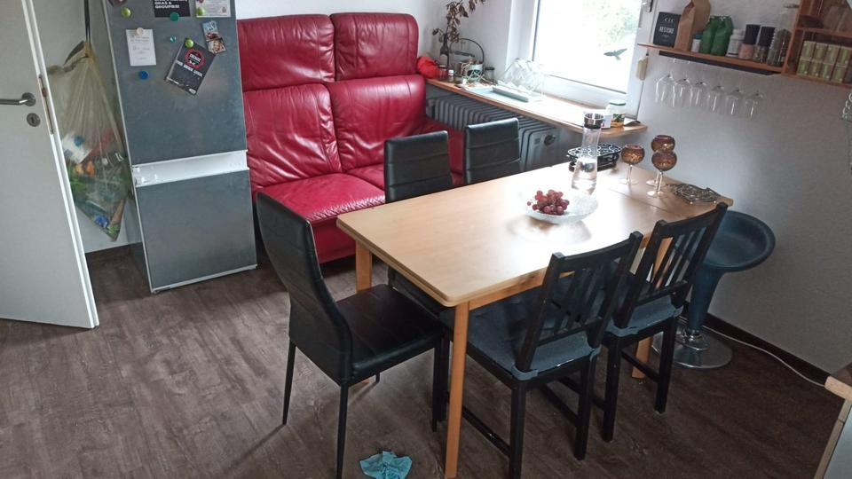 Etagenwohnung Allendorf (Lumda) - 2 Zimmer, 51 m&sup2;, 520&euro; | Angebot:24771285