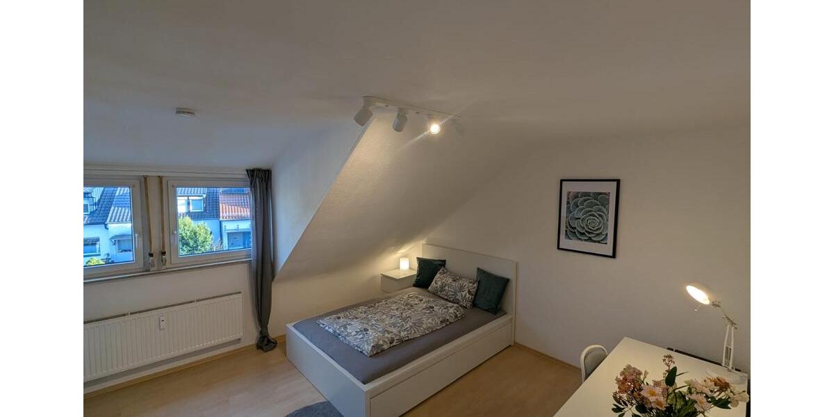 Wohnen auf Zeit Stuttgart Birkach - 3 Zimmer, 52 m&sup2;, 20&euro; | Angebot:26026077