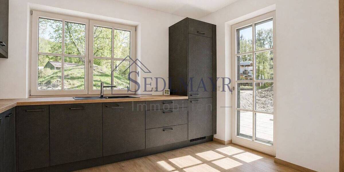 Doppelhaushälfte Herrsching am Ammersee / Wartaweil Herrsching - 6 Zimmer, 173 m&sup2;, 4.325&euro; | Angebot:26540886
