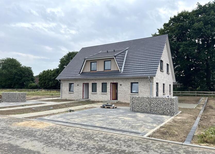 Schöne Doppelhaushälfte in Albersdorf - Erstbezug ab August 2025