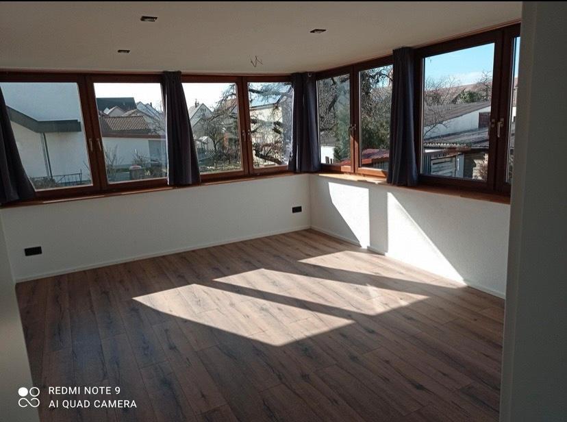 Wohnung im EG