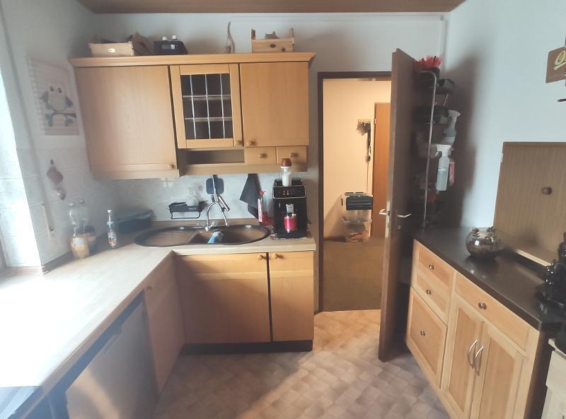 4 Zi. EG Wohnung mit Terrasse, Gartenanteil und Garage 4 zimmer